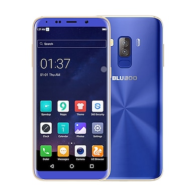 Bluboo S8 5.7 inch 4G Smartphone ( 3GB + 32GB 16MP MediaTek MT6750 3450 mAh )