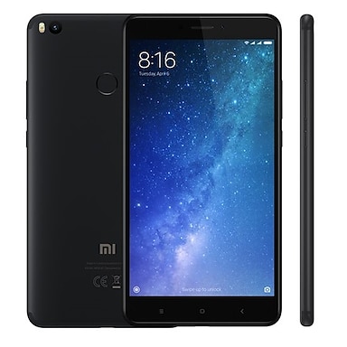 Xiaomi MI Max 2 6.4 inch 4G Smartphone (4GB + 64GB 12 MP Octa Core 5300mAh)