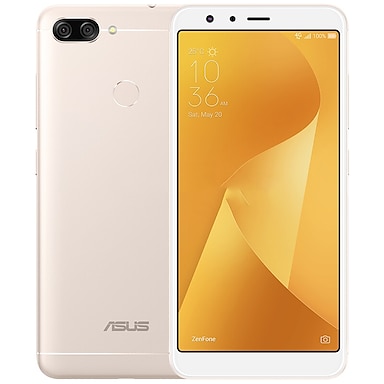 ASUS Asus Zenfone Pegasus 4S Max Plus X018DC ZB570TL 5.7 " Cell Phone (4GB + 32GB 8 MP 16MP Octa Core 4130mAh)