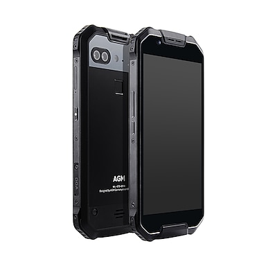 AGM X2 5.5 " 4G Smartphone ( 6GB + 64GB 12 MP + 12 MP Other 6000mAh)