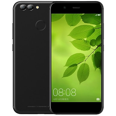 Huawei Nova2 5 inch " 4G Smartphone (4GB + 64GB 8 mp / 12 mp Hisilicon Kirin 659 2950 mAh mAh) / 1920*1080