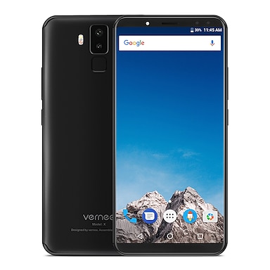 Vernee X 5.6-6.0 " 4G Smartphone ( 4GB + 64GB 5 MP 13MP Other 6200mAh)