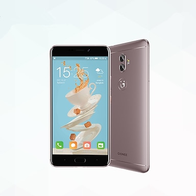 GIONEE A1 plus 6 inch " 4G Smartphone ( 4GB + 64GB 5 MP 13 MP Other 4550mAh )