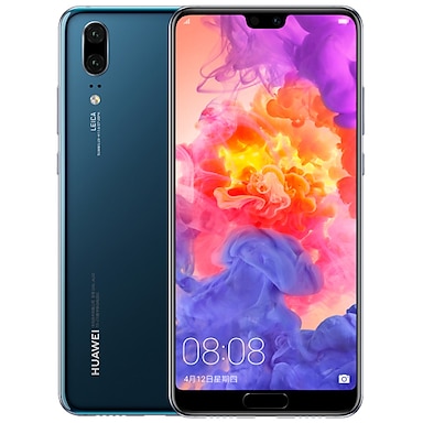 Huawei P20 China Version 5.8inch " 4G Smartphone ( 6GB + 64GB 20mp 12mp Hisilicon Kirin 970 3400mAh )