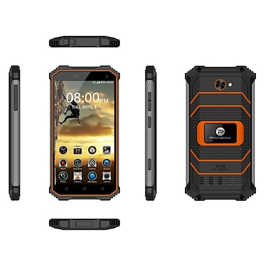 Phonemax Rocky 2 5.0 inch 4G Smartphone ( 16GB + 2GB 13MP MediaTek MT6737 4000mAh mAh )