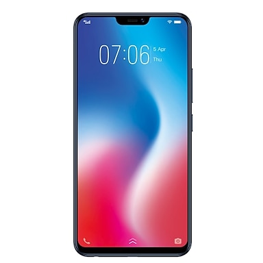 vivo VIVO V9 6.3inch " 4G Smartphone ( 4GB + 64GB 5mp / 16mp Qualcomm Snapdragon 626 3260mAh )