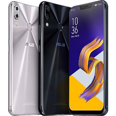 ASUS ZenFone 5 ZE620KL Global Version 6.2 inch " Cell Phone (4GB + 64GB 8 mp / 12 mp Snapdragon 636 3300 mAh) / Dual Camera