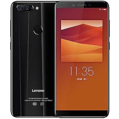 Lenovo K5 K350T 5.7 inch " 4G Smartphone (3GB + 32GB 5 mp / 13 mp MediaTek MT6750 3000 mAh)