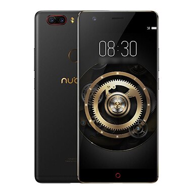 NUBIA Z17 lite NX591J 5.5 inch " 4G Smartphone ( 6GB + 64GB 13 mp Qualcomm Snapdragon 653 3200 mAh mAh ) / 1920*1080