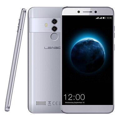 LEAGOO T8S 5.5 inch " 4G Smartphone (4GB + 32GB 2 mp / 13 mp MediaTek MT6750T 3080 mAh mAh) / 1920*1080 / Dual Camera