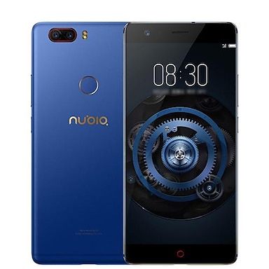 NUBIA Z17 lite 5.5 inch " 4G Smartphone (6GB + 64GB 13 mp Qualcomm Snapdragon 653 3200 mAh mAh) / 1920*1080