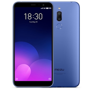 MEIZU M6T 5.7 inch " 4G Smartphone ( 3GB + 32GB 2 mp / 13 mp MediaTek MT6750T 3300 mAh )