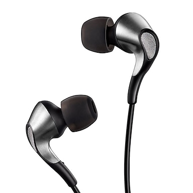 MEIZU EP61 In Ear Cable Headphones Earphone Copper Mobile Phone Earphone with Microphone / with Volume Control Headset