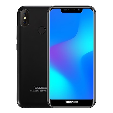 DOOGEE X70 5.5 inch " 3G Smartphone ( 2GB + 16GB 5 mp / 8 mp MediaTek 6580A 4000 mAh mAh ) / Dual Camera