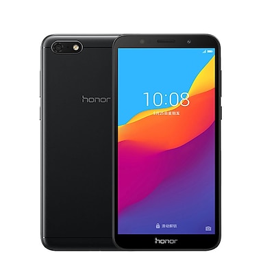 Huawei Honor 7s Global Version 5.45 inch " 4G Smartphone ( 2GB + 16GB 13 mp MediaTek MT6739 3020 mAh mAh )