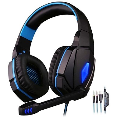 G4000 Gaming Headset Headphones Noise Cancelling Stereo Earphone -  OnetPCsolutions