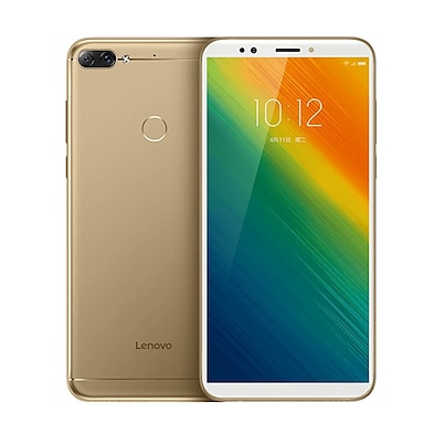 Lenovo Lenovo K5 note 6 inch " 4G Smartphone ( 4GB + 64GB 2 mp / 16 mp Qualcomm Snapdragon 450 3760 mAh mAh )