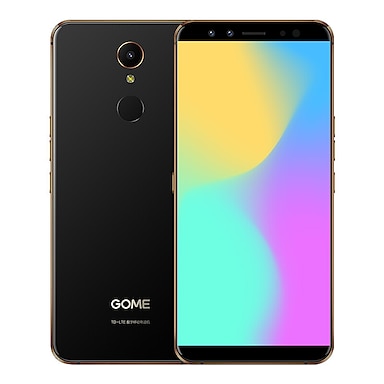 GOME U7 mini 5.47 inch " 4G Smartphone ( 4GB + 64GB 13 mp MediaTek Helio X20 2800 mAh mAh )