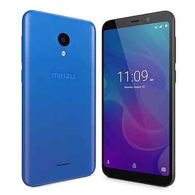 MEIZU C9 Global Version 5.45 inch " 4G Smartphone (2GB + 16GB 13 mp Spreadtrum SC9832E 3000 mAh mAh)