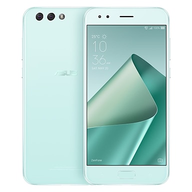 ASUS ZENFONE 4 ZE554KL 5.5 inch " 4G Smartphone (4GB + 64GB 8 mp / 12 mp Snapdragon 630 3300 mAh mAh) / 1920*1080