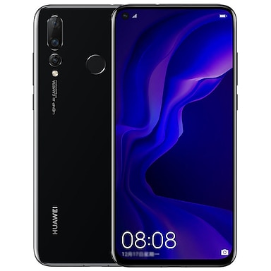 Huawei nova 4 20MP 6.4 pulgada " Smartphone 4G ( 8GB + 128GB 2 mp / 16 mp / 20 mp Hisilicon Kirin 970 3750 mAh mAh )