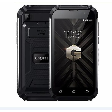 GEOTEL G1 4.6-5.0 inch " 3G Smartphone ( 2GB + 16GB 8 mp MediaTek MT6580 7500 mAh mAh )