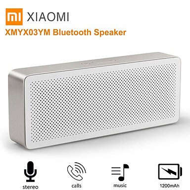 xiaomi xmyx03ym bluetooth 4.2 speaker