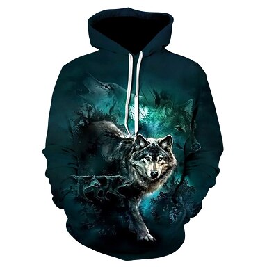 3d hoodies