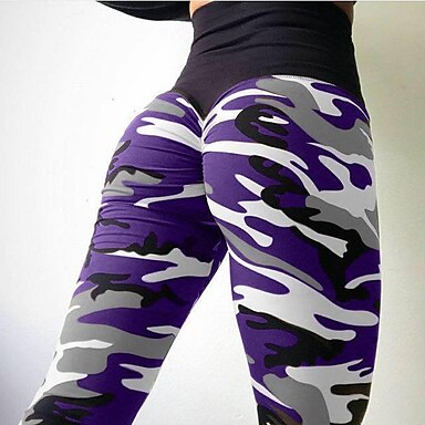 Women Compression Tights Ladies Trousers Base Layer Running Yoga Gym Fit Jogging 