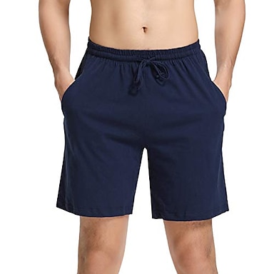iYYVV Women Summer Sport Casual Shorts Pajamas Stripe Beach Gym Running Short Pants