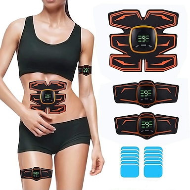 Exotic Limited Edition Abs Stimulator Weight Loss Fitness 6 Pack Abs Today!!! 
