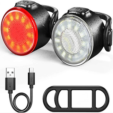 cheap bicycle lights