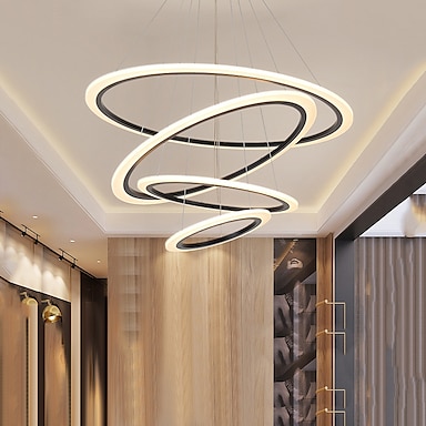 Led Ceiling Pendant Lights Circle, Dining Light Fixtures Philippines