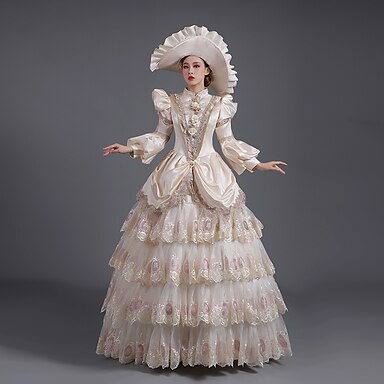 lightinthebox victorian dresses