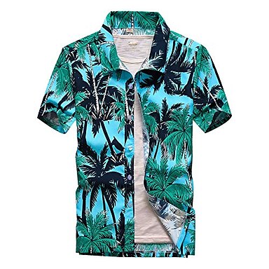 Camisas hawaianas de manga corta para niños con estampado aloha para playa campamentos fiestas vacaciones 
