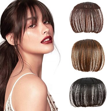vanity box clip in bangs