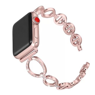 apple watch chain bands