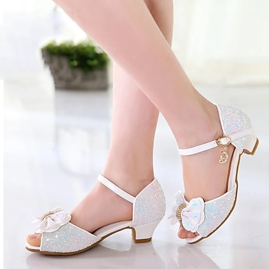 Fashion Children Princess Shoes for Summer Youth Kids Girls Party Sandals 