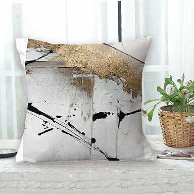 Home 50*70cm Cushion Cover Classic Solid Color Pillow Case Velet Pillowslip 
