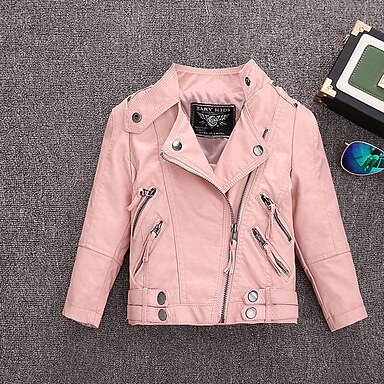 girls spring jacket