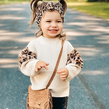 sweater for 8 year girl