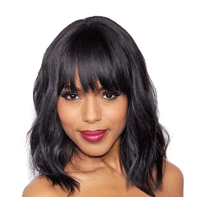 10 inch bob length