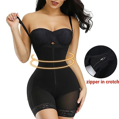 Z xoxing Womens Plus Size Waist Protection Bdomen Belt Shapeware Outfit Trainer Tummy Slimming Girdles Underwear