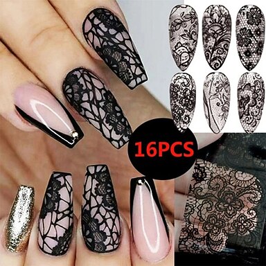 lace stickies