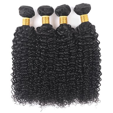 Kinky Curly, Tissage Naturel, Recherche LightInTheBox