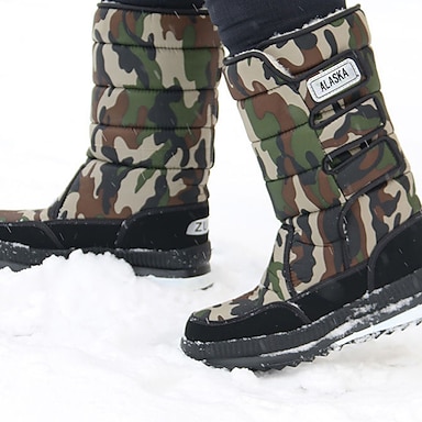 Snow Hiking Boots | Refresh your wardrobe at an affordable price