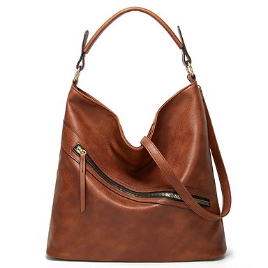 Beautiful Digital Design with Classic Ethnic Pattern,Big Capacity Handbag Hobo bag Satchel Purse Womens Soft PU leather Tote Shoulder Bag
