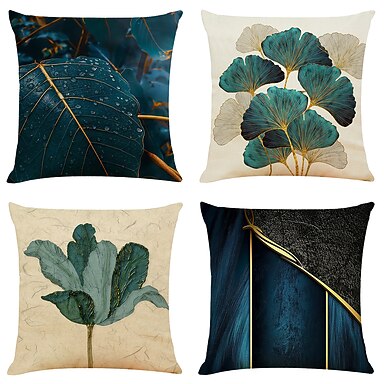 are throw pillows machine washable