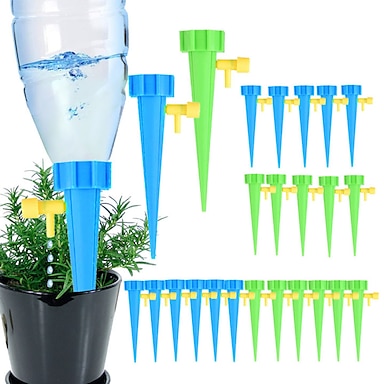 ONION HYDROPONIC PLANT 18PCS WITH AIR PUMP 