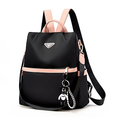 oxford material backpack